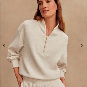 Varley Davidson Sweatshirt